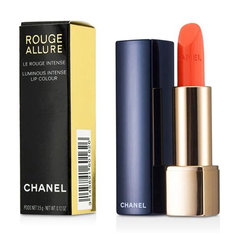 chanel rouge allure 96 excentrique|Chanel Rouge Allure Luminous Intense Lip Colour, 96 .